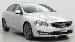 2015 Volvo S60 T5 Drive-E Premier