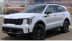 2026 Kia Sorento X-Line SX