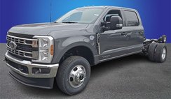 2026 Ford Super Duty F-350 XLT