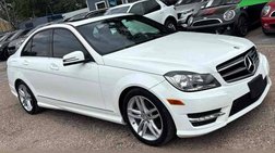 2014 Mercedes-Benz C-Class C 250