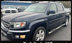 2011 Honda Ridgeline RTL