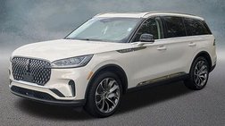 2025 Lincoln Aviator Premiere