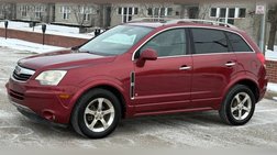 2008 Saturn VUE XR