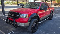 2005 Ford F-150