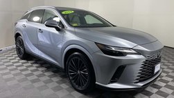 2024 Lexus RX 350 Premium