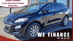 2012 Mazda CX-7 i Sport