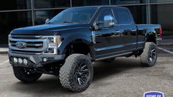 2020 Ford Super Duty F-350 Platinum