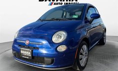 2014 Fiat 500 Pop
