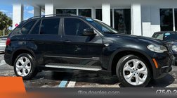 2012 BMW X5 xDrive35i Sport Activity