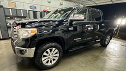 2016 Toyota Tundra Limited