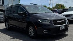 2021 Chrysler Pacifica Touring