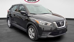 2020 Nissan Kicks S