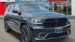 2016 Dodge Durango Limited