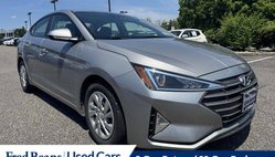 2020 Hyundai Elantra SE