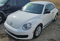 2013 Volkswagen Beetle 2.5L Entry PZEV