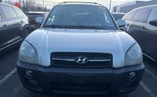 2006 Hyundai Tucson GLS