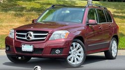 2011 Mercedes-Benz GLK-Class GLK 350 4MATIC