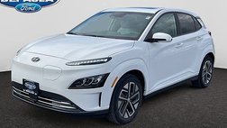 2023 Hyundai Kona Electric Limited