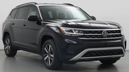 2023 Volkswagen Atlas SE