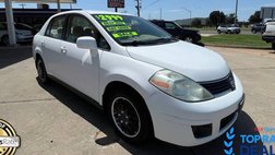 2008 Nissan Versa S