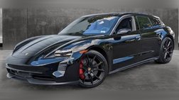 2024 Porsche Taycan GTS Sport Turismo