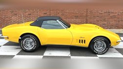 1969 Chevrolet Corvette 