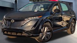 2023 Nissan Ariya Engage e-4ORCE