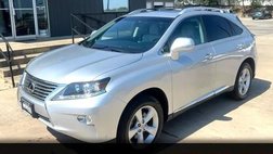 2014 Lexus RX 350 Base