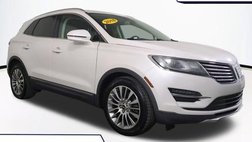 2018 Lincoln MKC Reserve