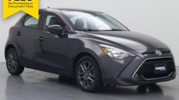 2020 Toyota Yaris Hatchback LE