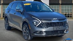 2024 Kia Sportage Hybrid SX-Prestige