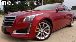 2016 Cadillac CTS 3.6L Premium Collection
