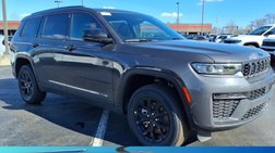2026 Jeep Grand Cherokee L Altitude