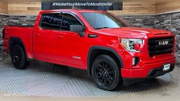 2020 GMC Sierra 1500 Elevation