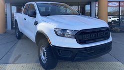 2022 Ford Ranger XL
