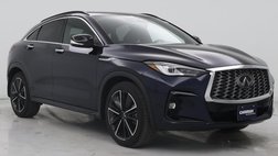 2023 Infiniti QX55 Luxe