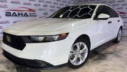 2023 Honda Accord LX
