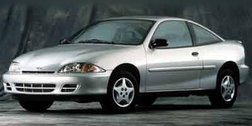 2002 Chevrolet Cavalier Base