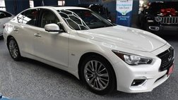 2019 Infiniti Q50 3.0T Luxe