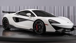 2019 McLaren 570S Base