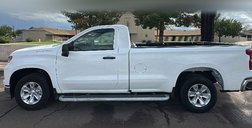 2024 Chevrolet Silverado 1500 Work Truck