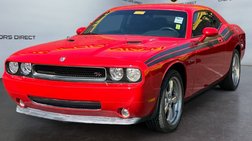 2010 Dodge Challenger R/T Classic