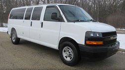 2020 Chevrolet Express 2500