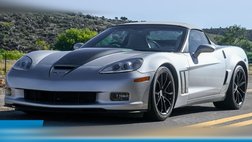 2010 Chevrolet Corvette Z16 Grand Sport