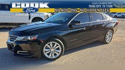 2020 Chevrolet Impala LT