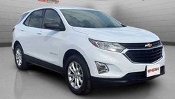 2018 Chevrolet Equinox LS