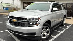 2016 Chevrolet Suburban Shield LT
