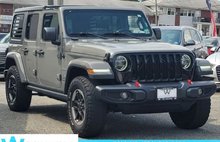 2018 Jeep Wrangler Unlimited Moab