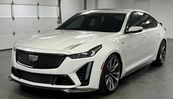 2024 Cadillac CT5-V Blackwing