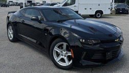 2016 Chevrolet Camaro LT
